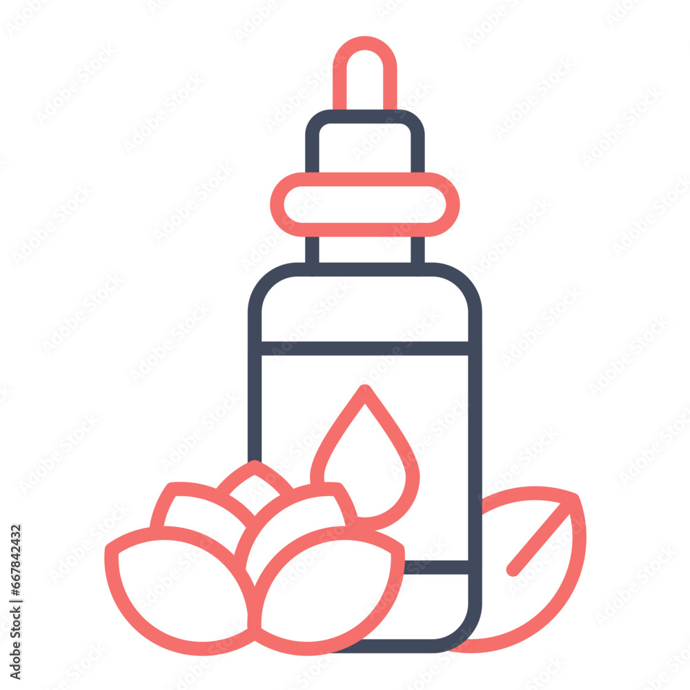 Essential Oil Icon Essential Oil Icon