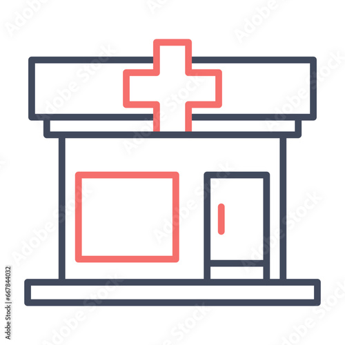 Pharmacy Icon