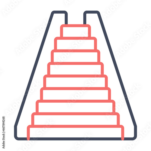 Escalator Icon