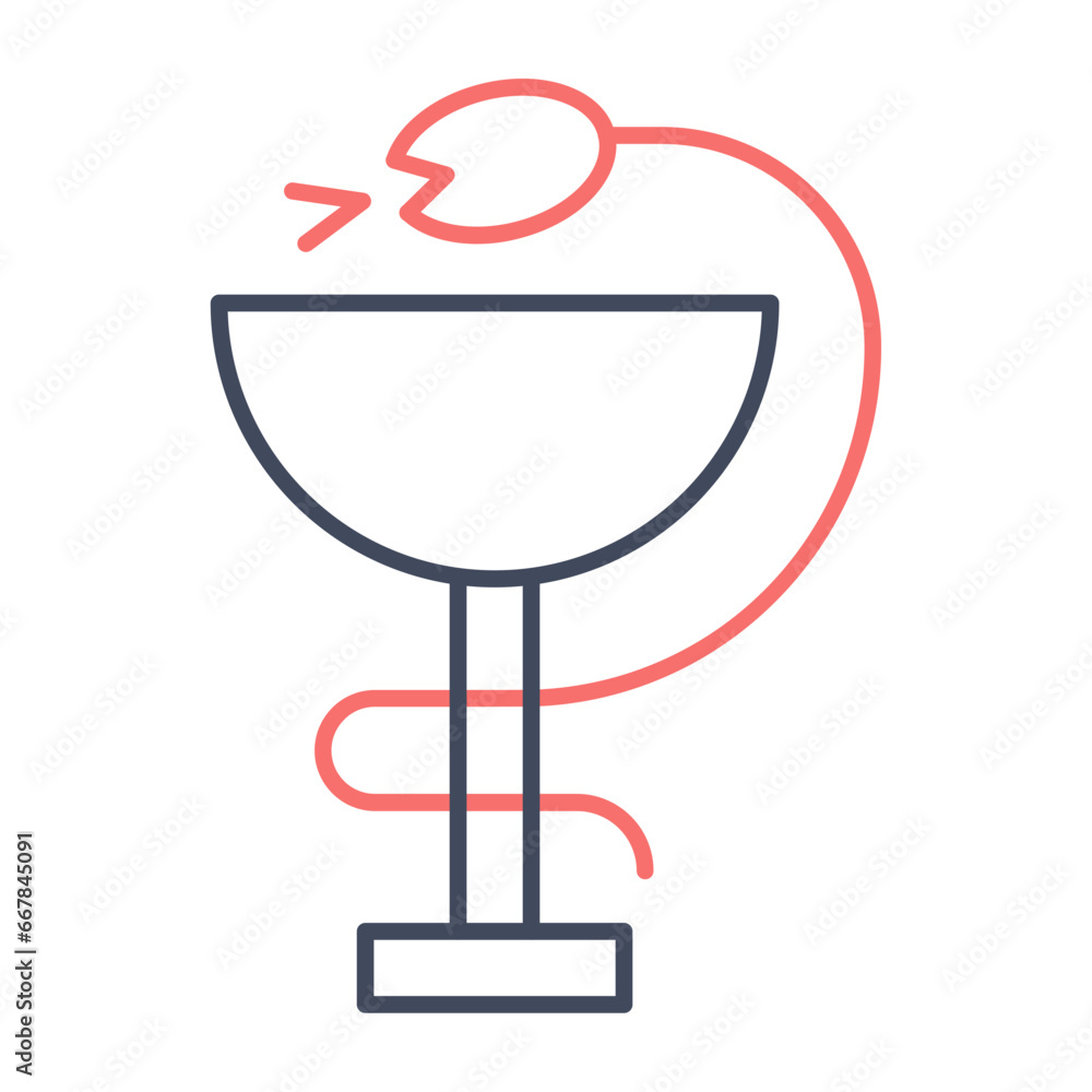 Hygeia Icon Hygeia Icon