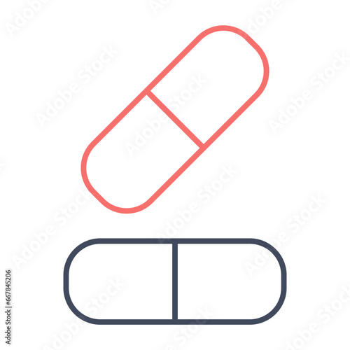 Capsule Icon
