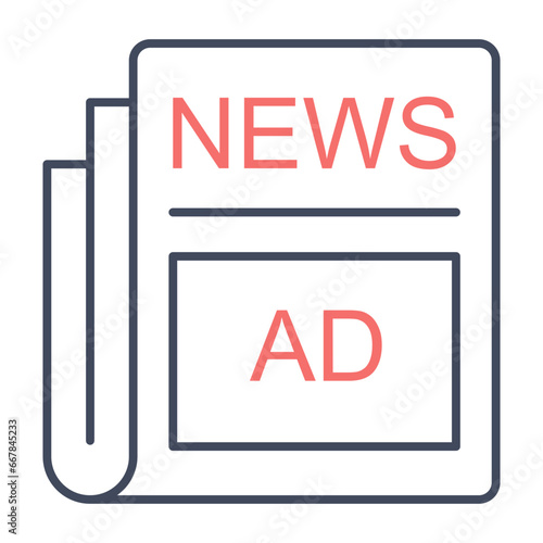 News Banner Icon
