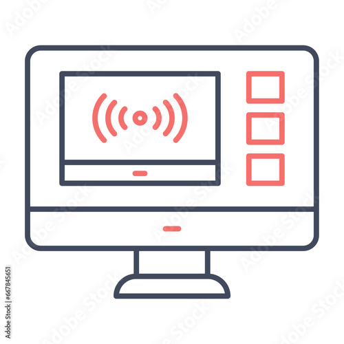 Webcast Icon