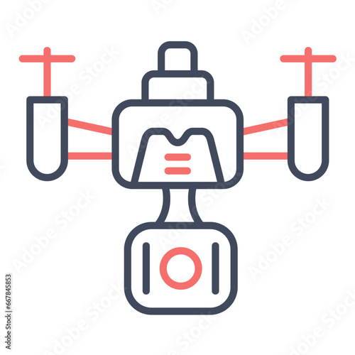 Drone Icon