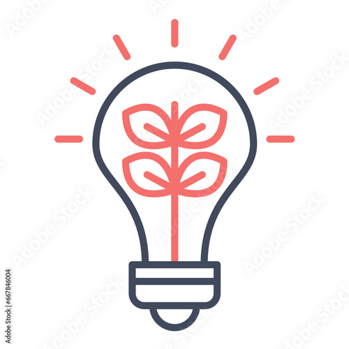 Green Energy Icon