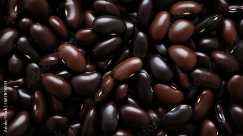 coffee beans background