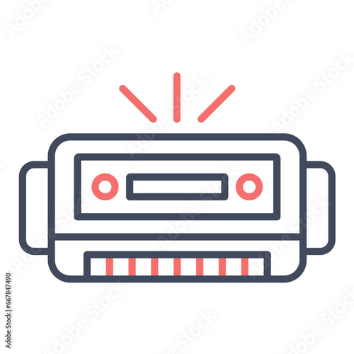Harmonica Icon