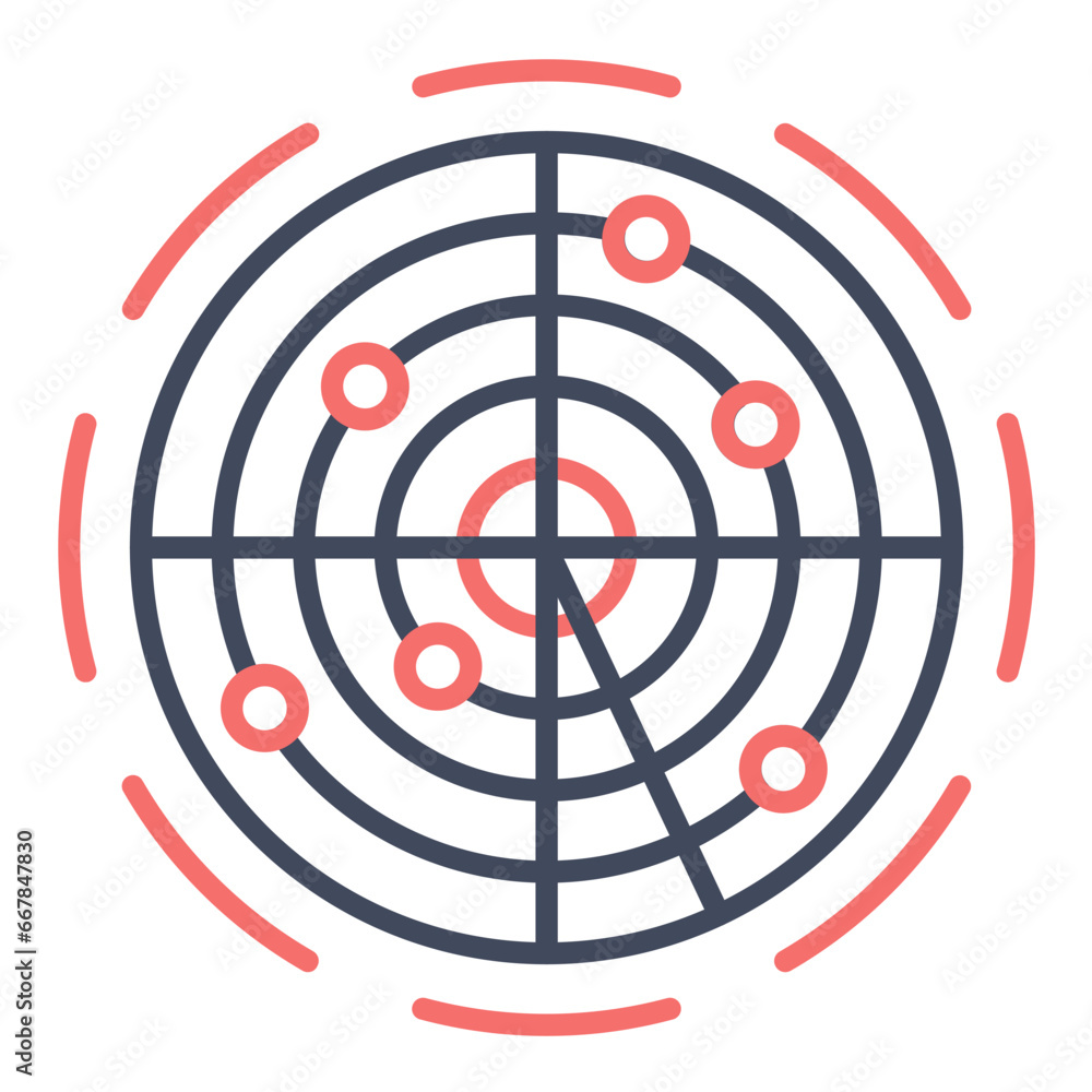 Radar Icon Radar Icon