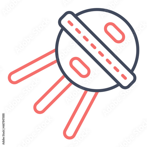 Sputnik Icon