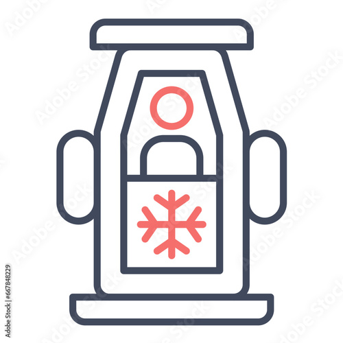 Cryogenic Icon