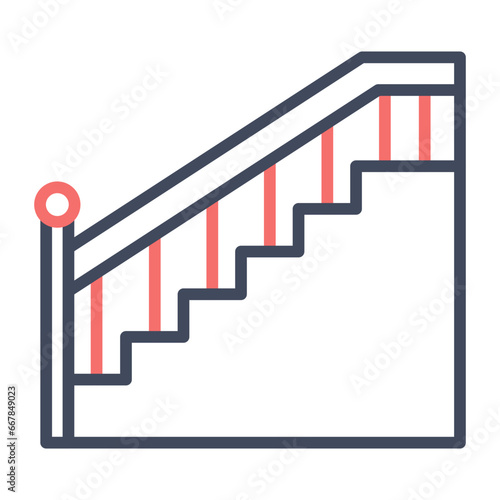 Stairs Icon