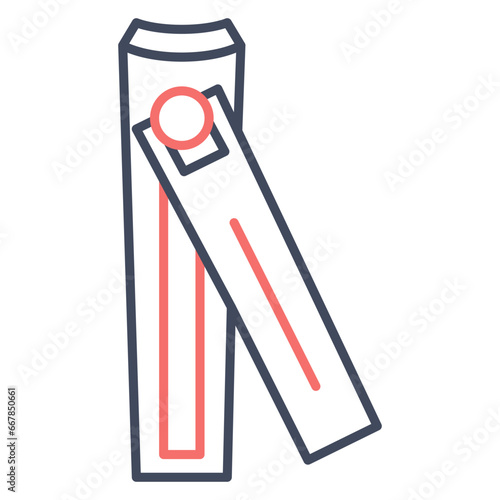 Nail Clipper Icon