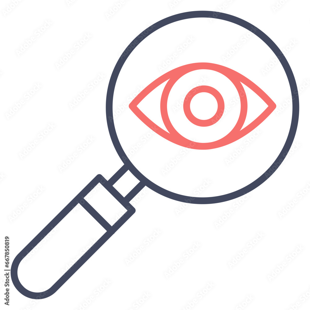 Investigation Icon