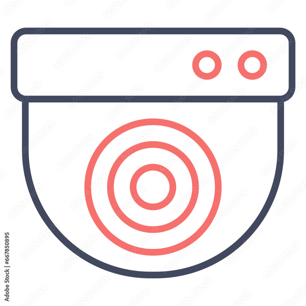 Cctv Icon Cctv Icon