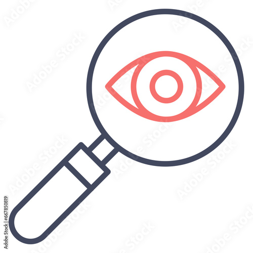 Investigation Icon
