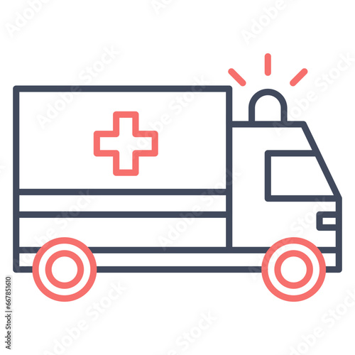 Ambulance Icon