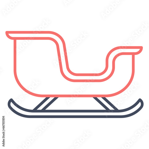 Sled Icon