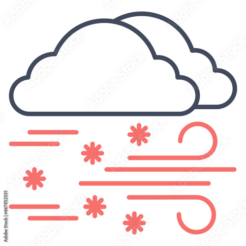 Blizzard Icon