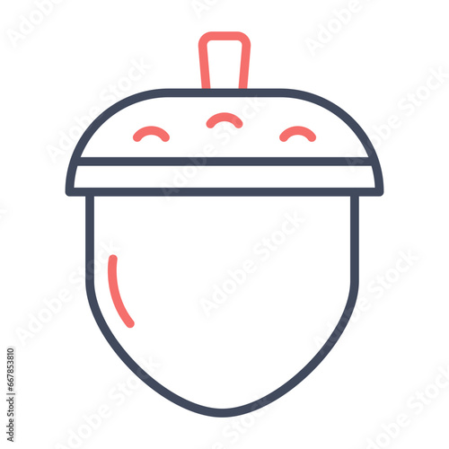 Acorn Icon