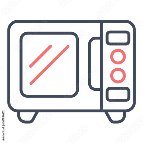 Microwave Icon
