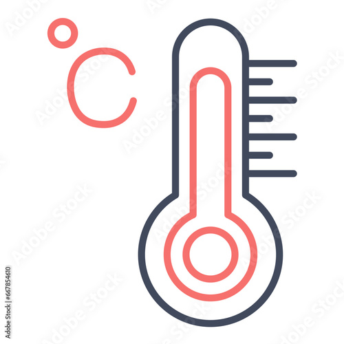 Celsius Icon