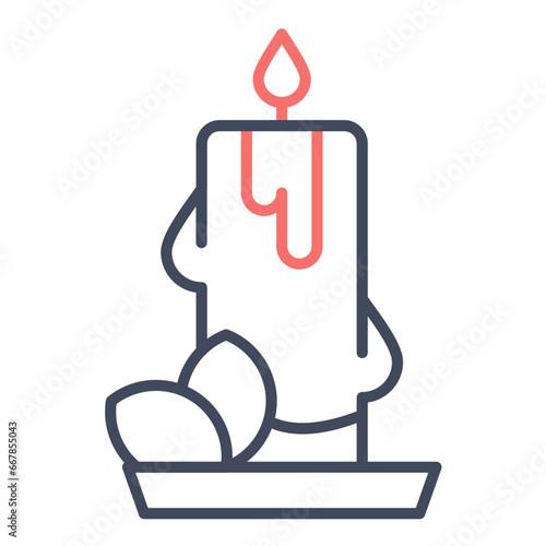 Candles Icon photo