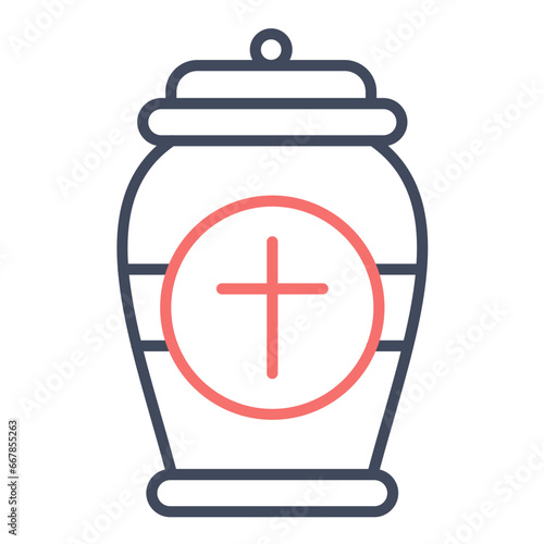 Urn Icon