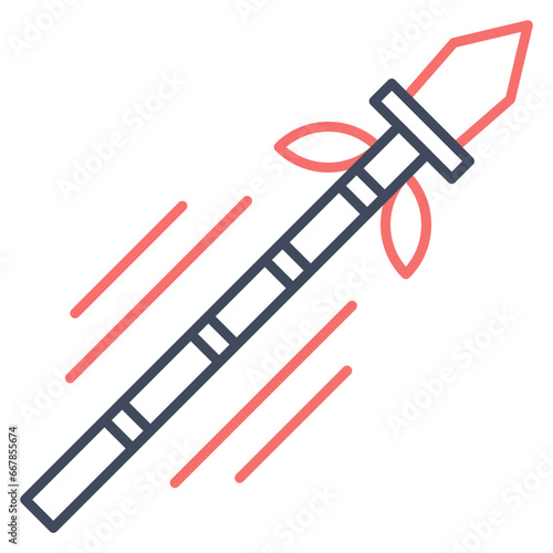 Javelin Icon