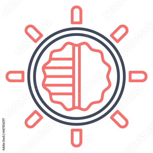 Camera Brightness Icon