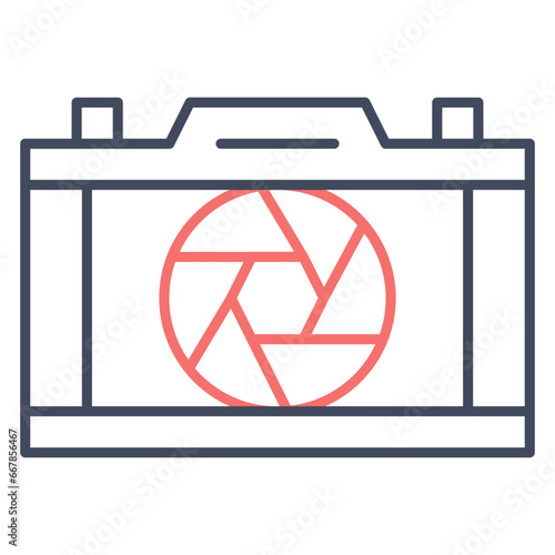 Compact Camera Icon