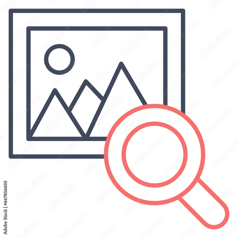 Search Image Icon Search Image Icon