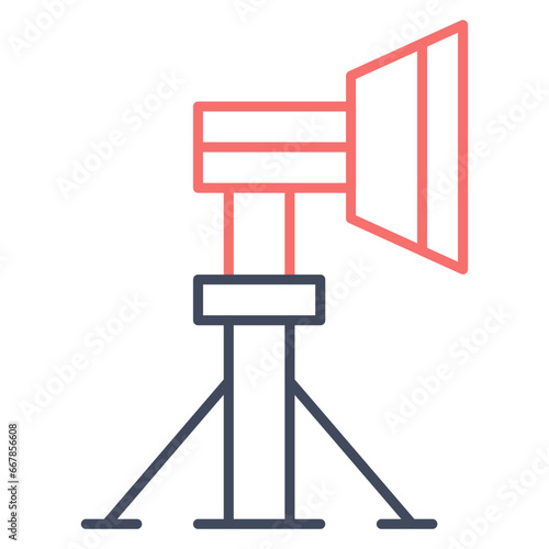 Softbox Icon