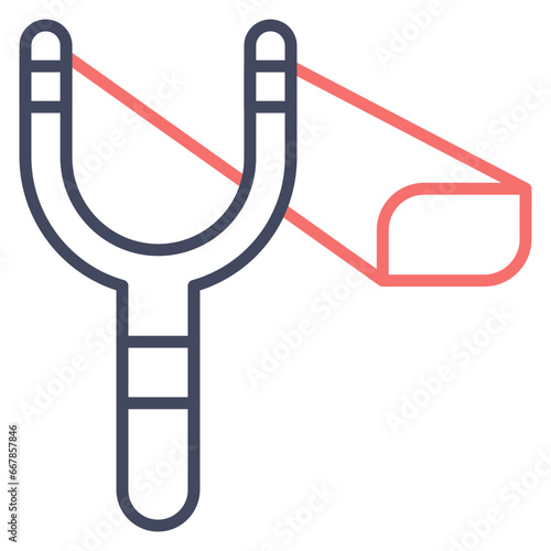 Slingshot Icon