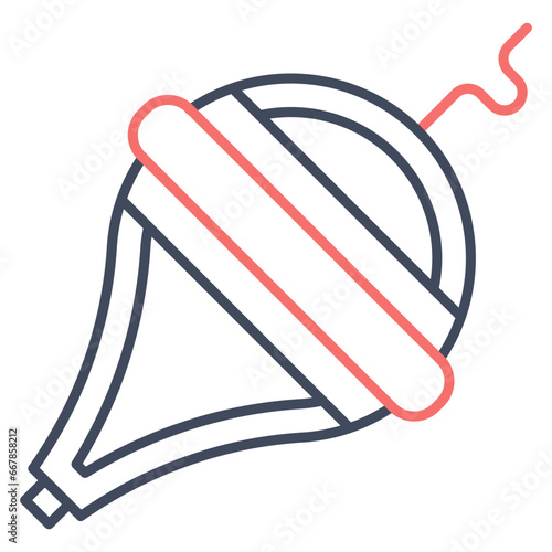 Nasal Aspirator Icon