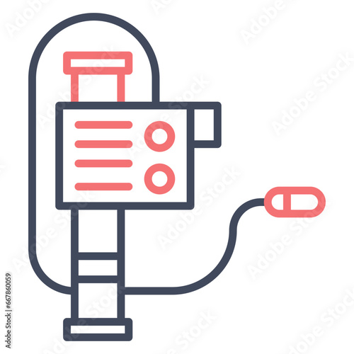 Colonoscopy Icon