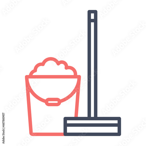 Mop Icon