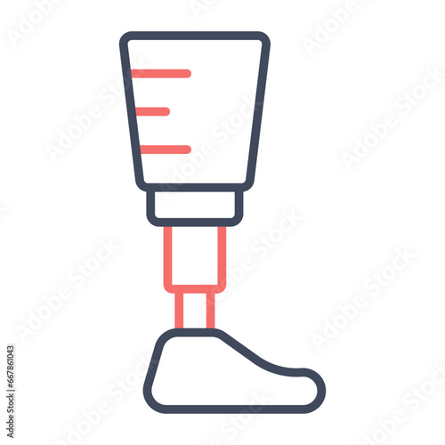 Prosthesis Icon