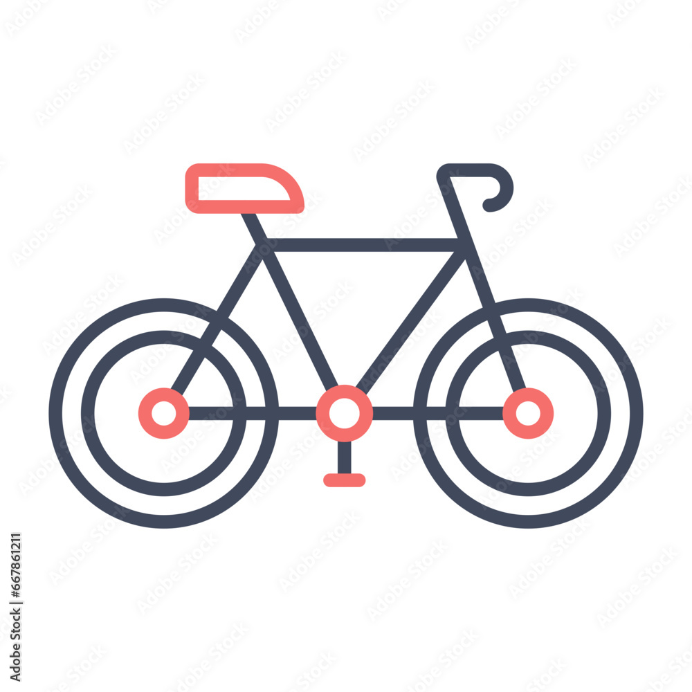 Bicycle Icon Bicycle Icon