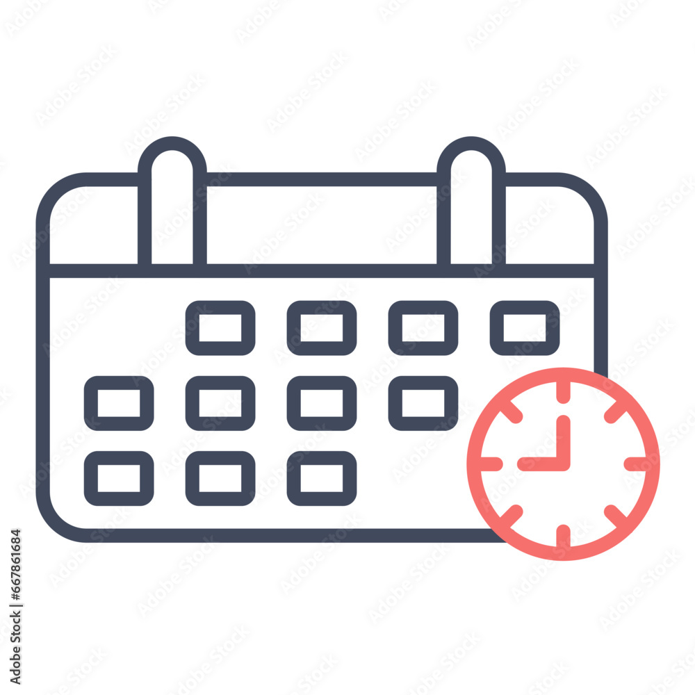 Schedule Icon Schedule Icon