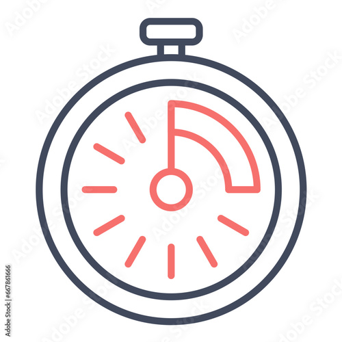 Stopwatch Icon