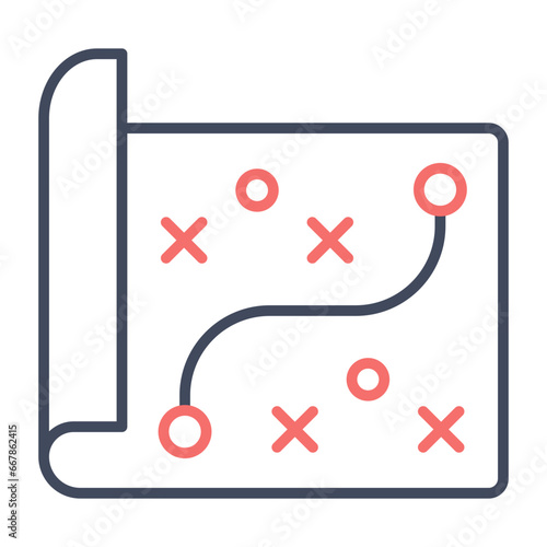 Strategy Icon