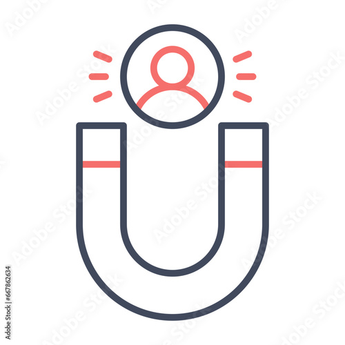 Candidate Attraction Icon