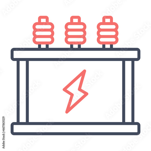 Foto Transformer Icon