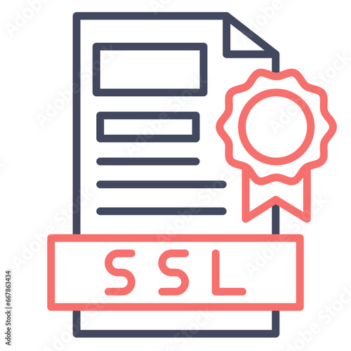 SSL File Icon