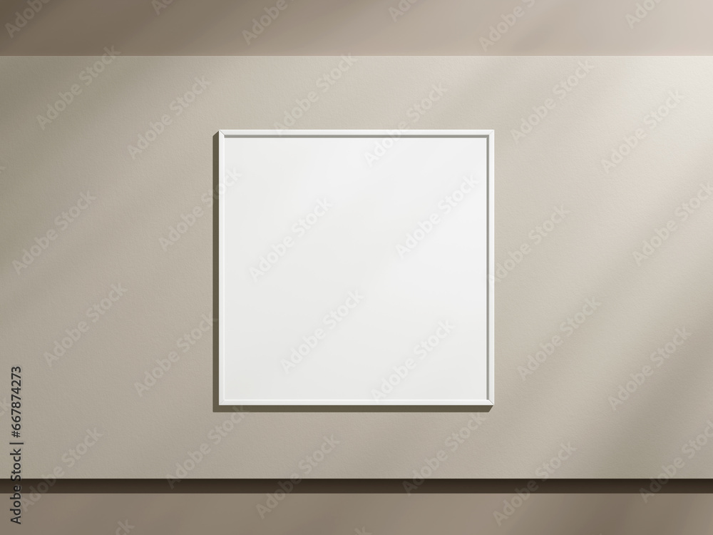 Frame mockup with Shadow Empty Frame Frame mockup with Shadow Empty Frame