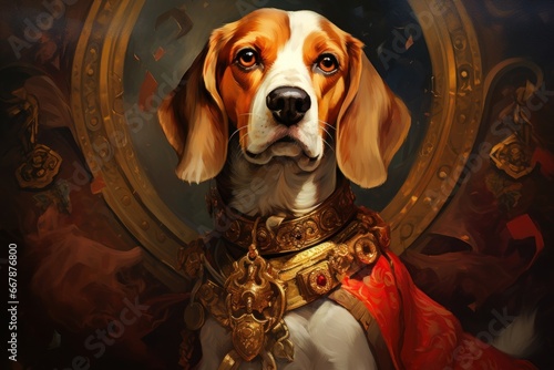 Baroque Beagle Brushworks photo