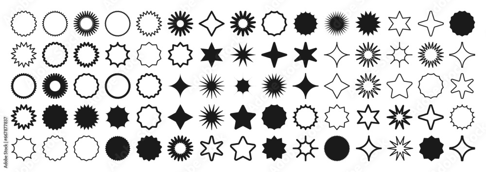 Brutalist geometric shapes, symbols. Simple primitive elements and forms. Bauhaus retro design, trendy contemporary minimalist style. Vector illustration Brutalist geometric shapes, symbols. Simple primitive elements and forms. Bauhaus retro design, trendy contemporary minimalist style. Vector illustration