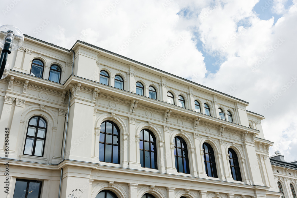 Obraz premium Oslo Central Station