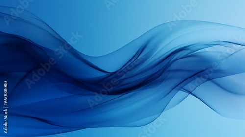 Source blue abstract background 4k wallpaper picture Ai generated art