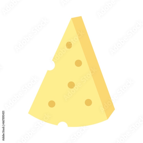 cheese icon logo vector design template